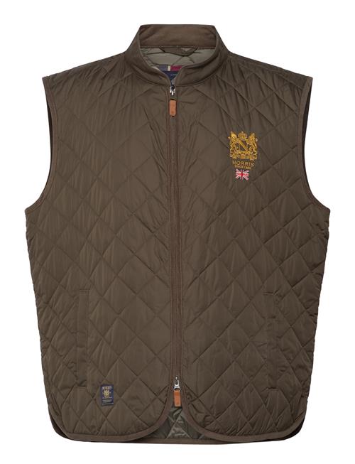 Morris | Trenton Quilted Vest | XXL