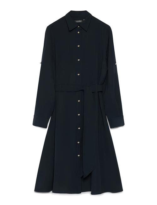 Lauren Ralph Lauren | Fit-And-Flare Shirtdress | 30