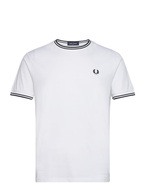 Fred Perry | Twin Tipped T-Shirt | L