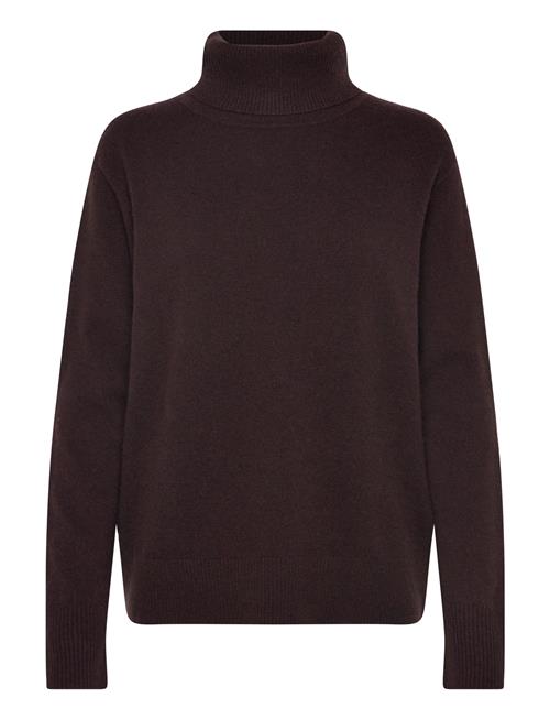 Rosemunde | Rwlaica Cashmere Ls Roll Neck | L