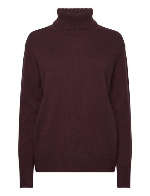 Rosemunde | Rwlaica Cashmere Ls Roll Neck | S