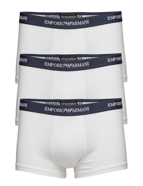 Emporio Armani | Mens Knit 3-Pack Trunks | M