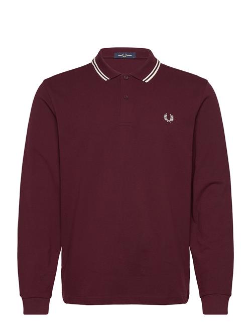 Fred Perry | Ls Twin Tipped Fp Shirt | XS