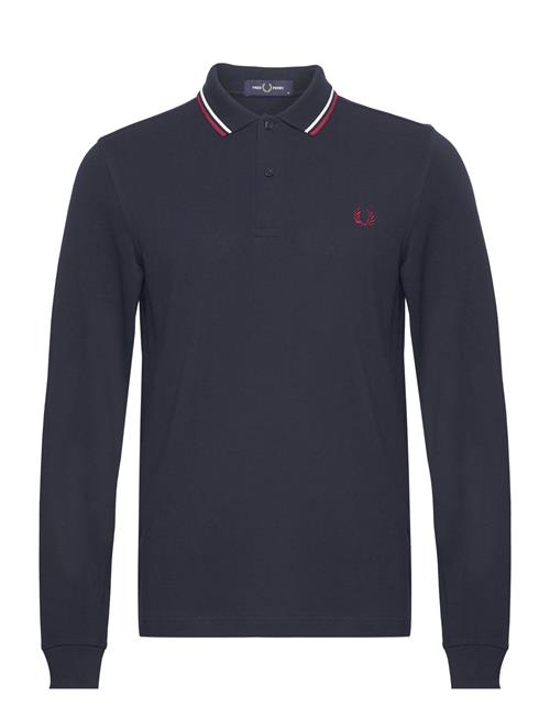 Fred Perry | Ls Twin Tipped Fp Shirt | S