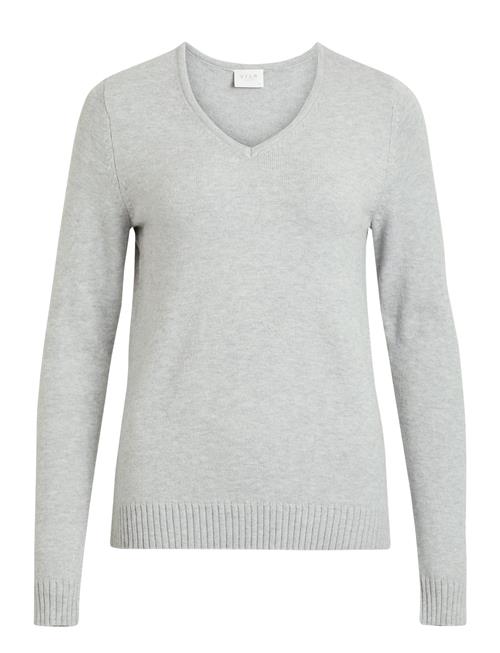 Vila | Viril V-Neck L/S  Knit Top - Noos | XS