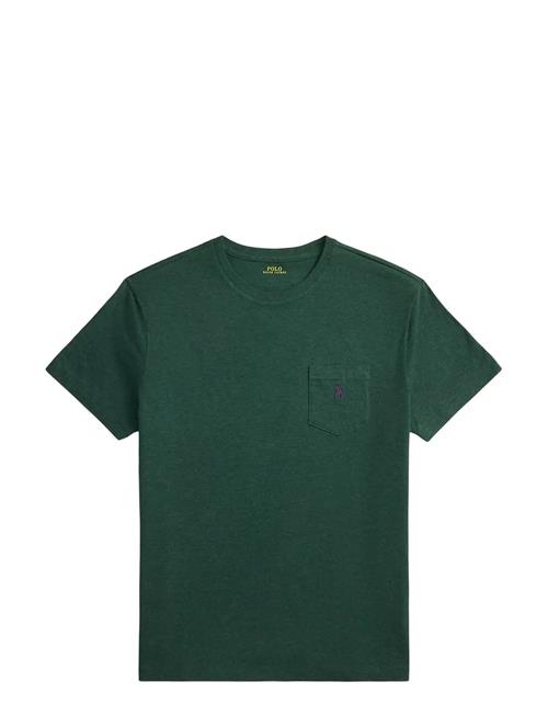 Polo Ralph Lauren | Custom Slim Fit Jersey Crewneck T-Shirt | M