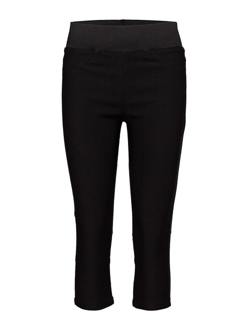 FREE/QUENT | Capri Pants From Freequent In A Soft Material. The Pants Have A Simple Silhouett | S