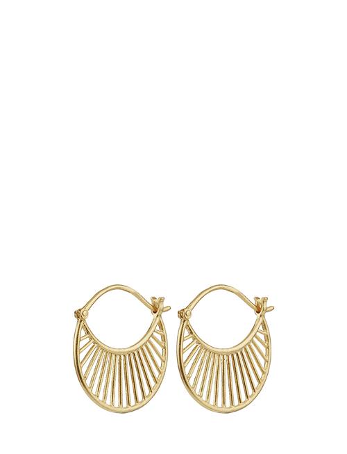 Pernille Corydon | Daylight Earring Size 22 Mm | ONE SIZE
