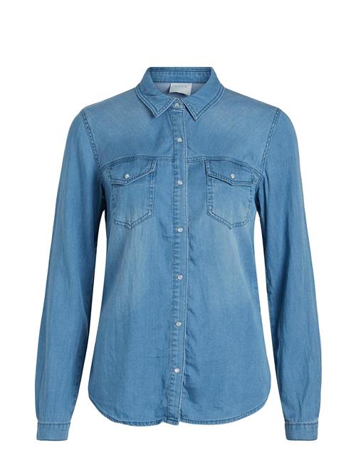Vila | Vibista Denim Shirt-Noos | XXL
