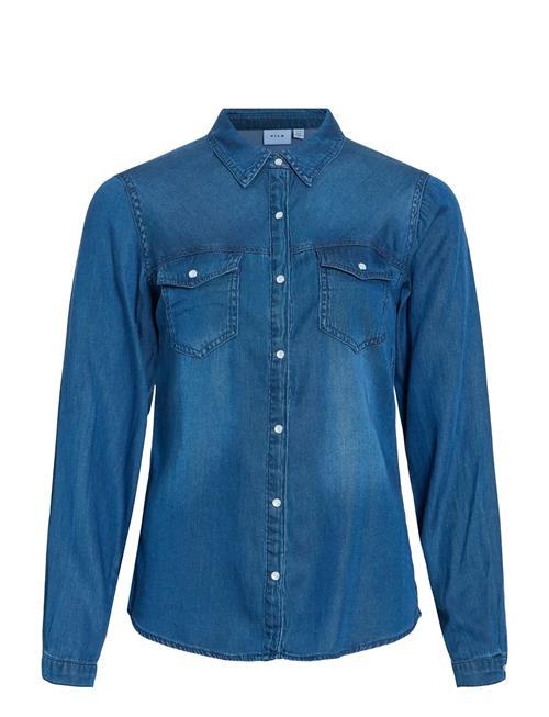 Vila | Vibista Denim Shirt-Noos | M