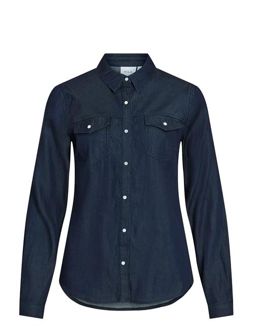 Vila | Vibista Denim Shirt-Noos | M