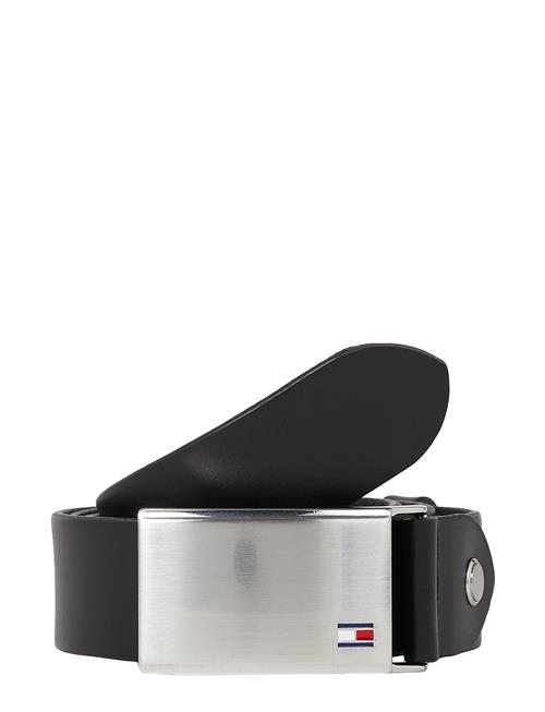 Tommy Hilfiger | Th Plaque Belt 3.5 Adj | 100