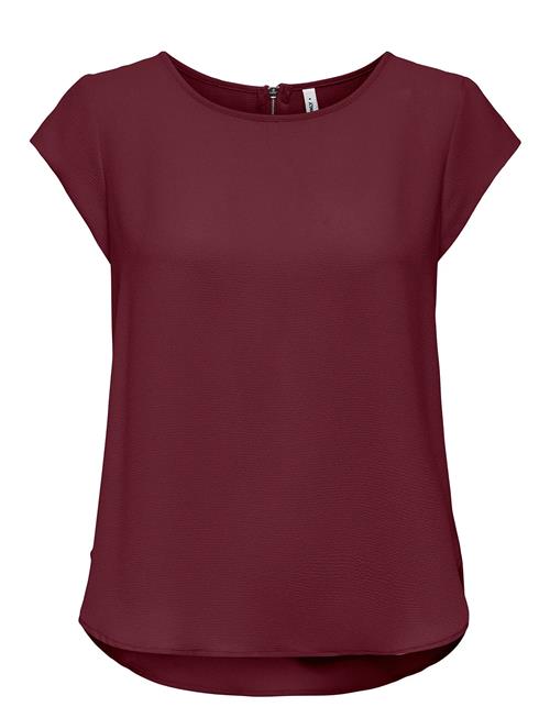 ONLY | Onlvic S/S Solid Top Noos Wvn | 36