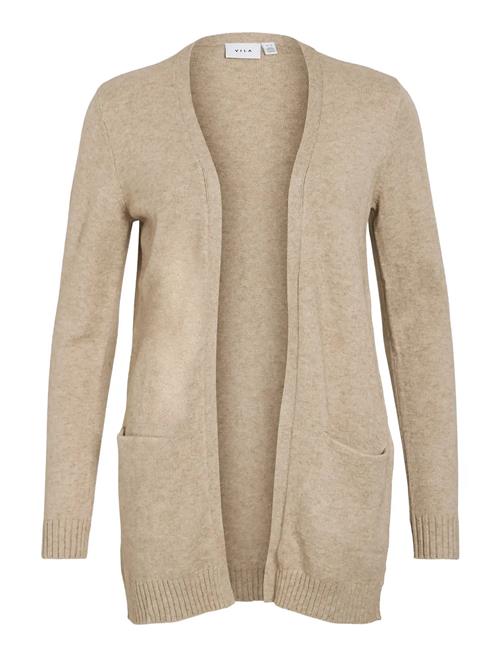 Vila | Viril Open L/S Knit Cardigan - Noos | XXL