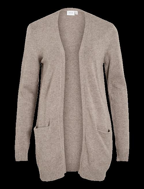 Vila | Viril Open L/S Knit Cardigan | XXL