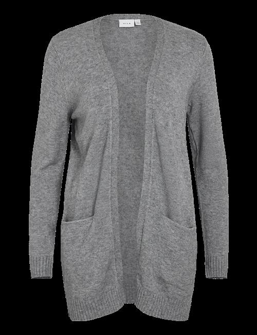 Vila | Viril Open L/S Knit Cardigan | XXL