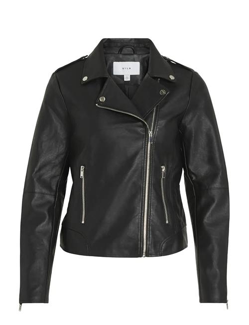 Vila | Vicara Coated Jacket - Noos | S