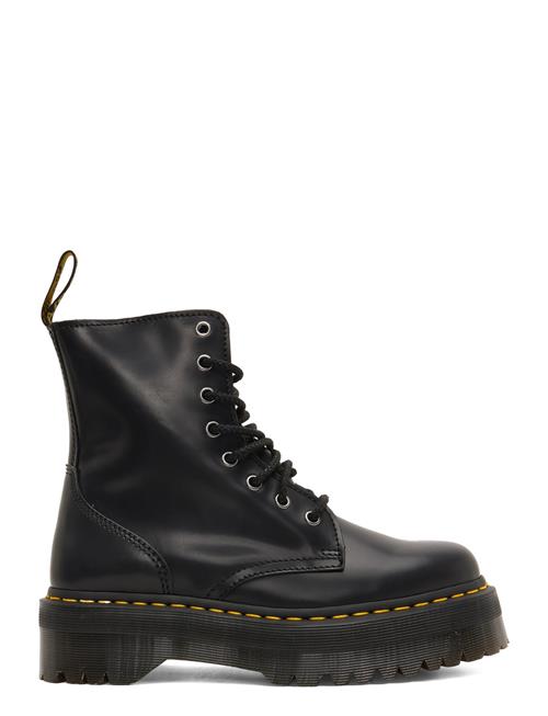 Dr. Martens | Jadon Black Polished Smooth | 39