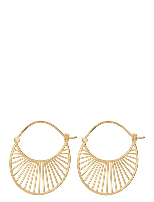 Pernille Corydon | Large Daylight Earrings 30 Mm | ONE SIZE
