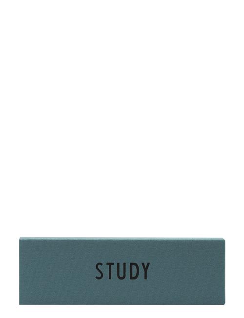 Design Letters | Textile Pencil Case | ONE SIZE