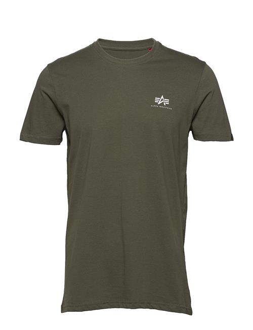 Alpha Industries | Basic T Small Logo | S