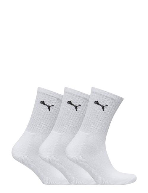 PUMA | Puma Unisex Crew Sock 3P | 35-38