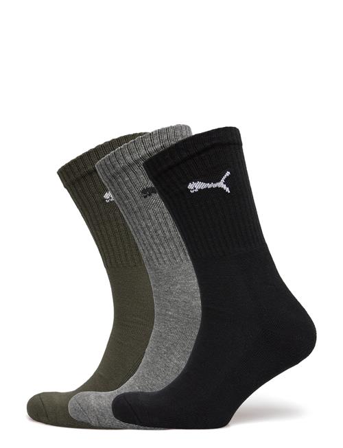 PUMA | Puma Unisex Crew Sock 3P | 35-38