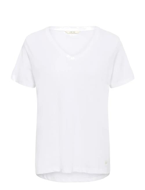 Cream | Naia Tshirt | XXL