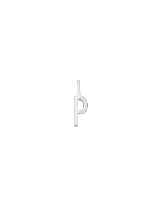 Design Letters | 10Mm 925 Sterling Silver A-Z | ONE SIZE