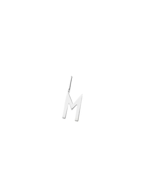 Design Letters | 10Mm 925 Sterling Silver A-Z | 10 MM