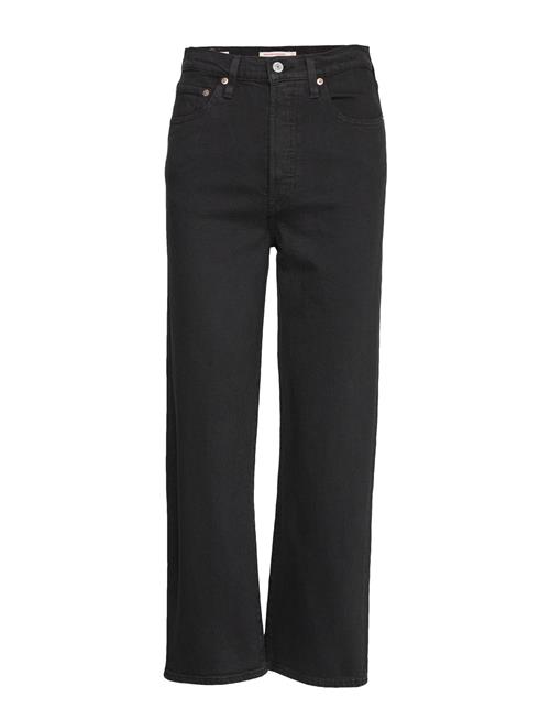 Levi's® | Ribcage Straight Ankle Black S | 28 x 27