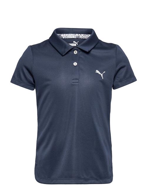 PUMA Golf | Girls Essential Polo | 152