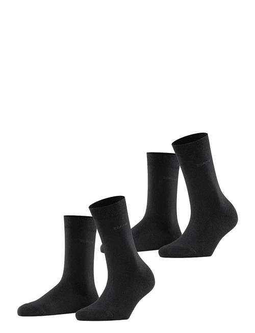 Esprit Socks | Basic Easy 2-Pack Sustainable Uni Coloured | 35-38
