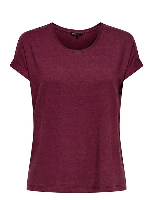 ONLY | Onlmoster S/S O-Neck Top Noos Jrs | S