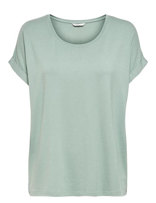 ONLY | Onlmoster S/S O-Neck Top  Jrs | XS
