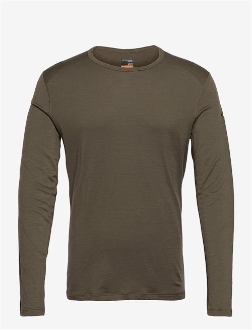 Icebreaker | Men Merino 200 Oasis Ls Crewe | S