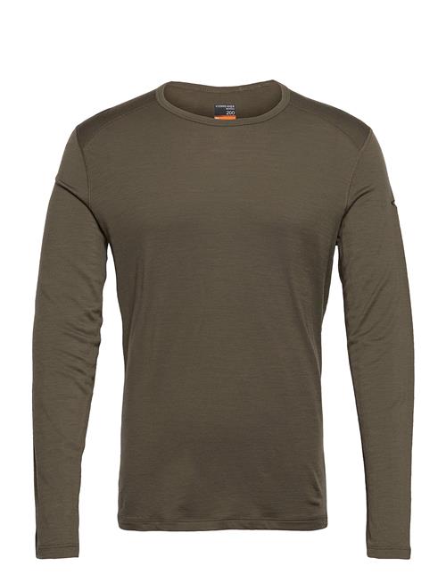 Icebreaker | M 200 Oasis Ls Crewe | XXL