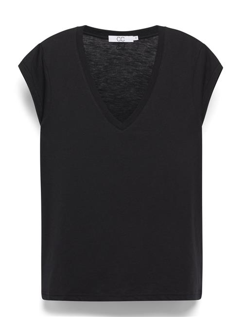 Coster Copenhagen | Cc Heart Basic V-Neck T-Shirt | M