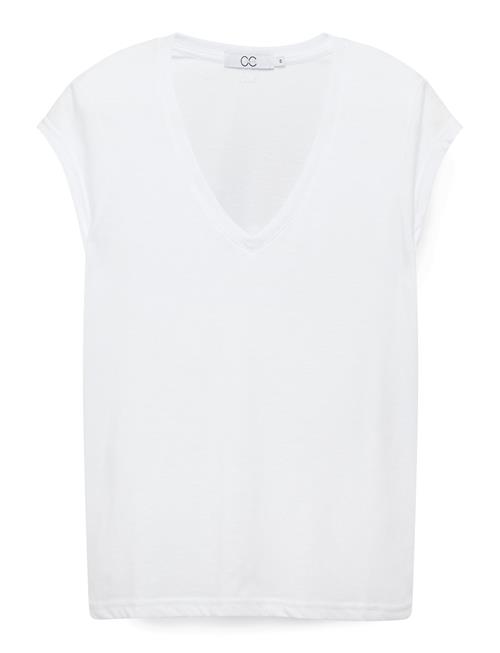 Coster Copenhagen | Cc Heart Basic V-Neck T-Shirt | M