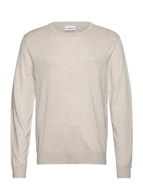 Lindbergh | Ecovero L/S O-Neck Knit | XXL