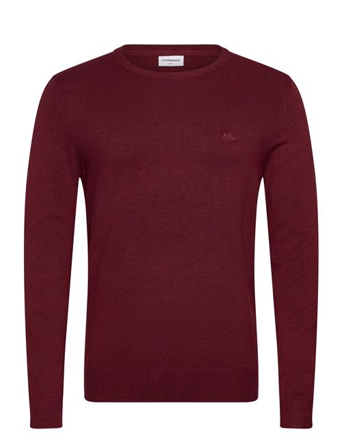 Lindbergh | Ecovero L/S O-Neck Knit | XL