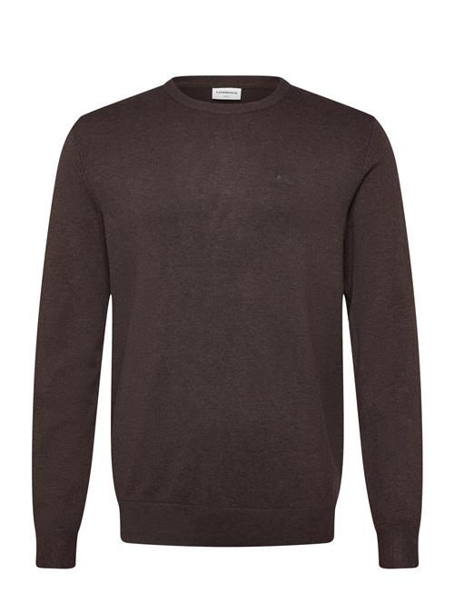 Lindbergh | Ecovero L/S O-Neck Knit | XL
