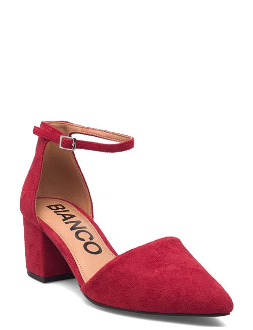 Bianco | Biadevived Pump Micro Suede | 41