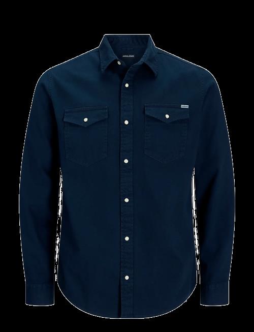 Jack & Jones | Jjesheridan Shirt L/S Noos | XXL