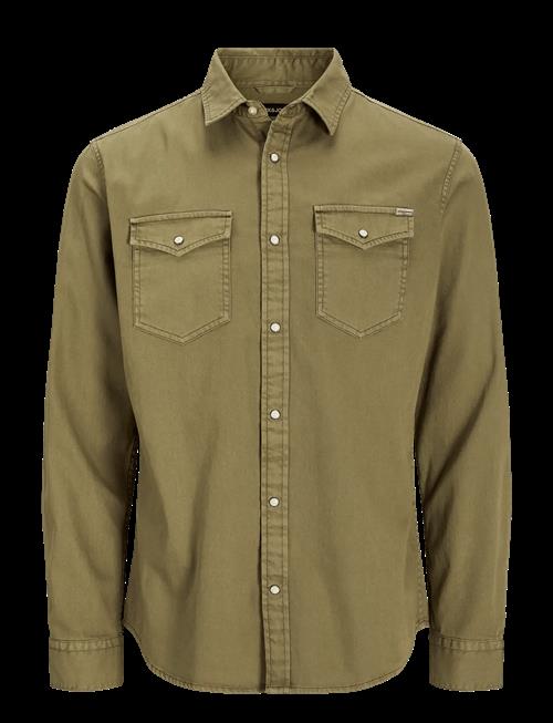 Jack & Jones | Jausheridan Shirt L/S Noos | L