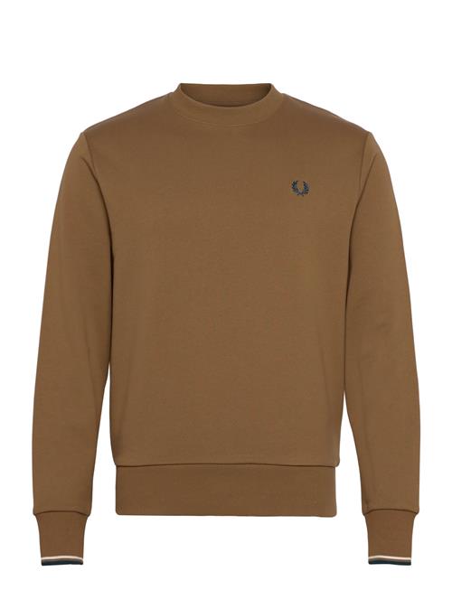 Fred Perry | Crew Neck Sweatshirt | M