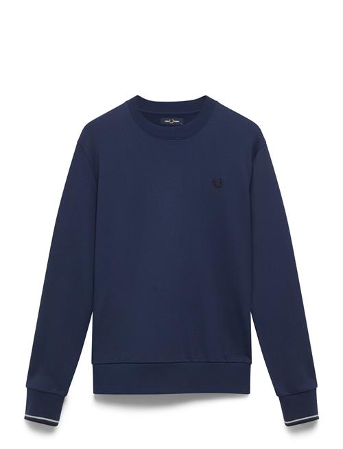 Fred Perry | Crew Neck Sweatshirt | XXL