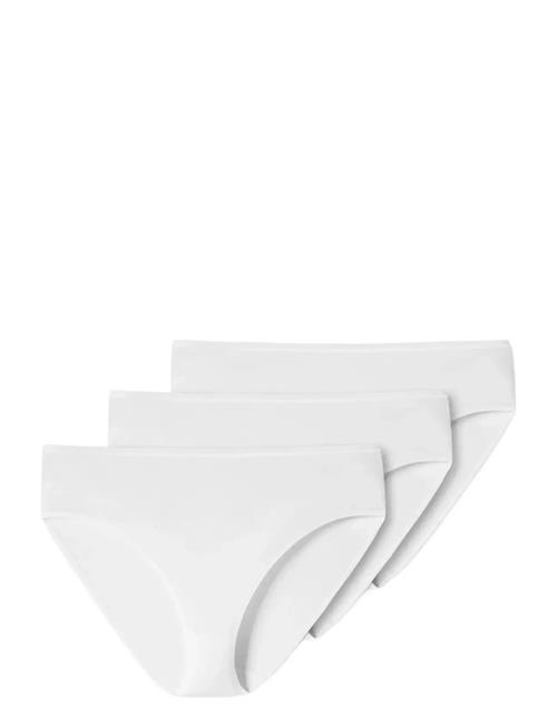 Schiesser | 3-Pack Sand-Colored Slips - Essentials | XL