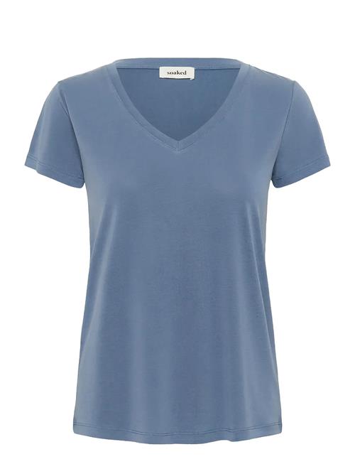 Soaked | Slcolumbine V-Neck Ss | XL