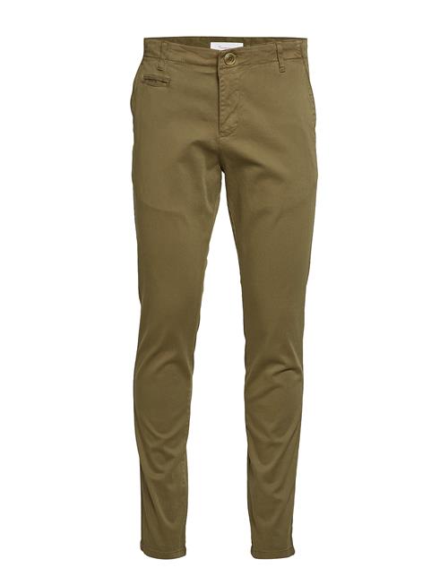 Knowledge Cotton Apparel | Joe Slim Stretched Chino Pant - Got | 26 x 32